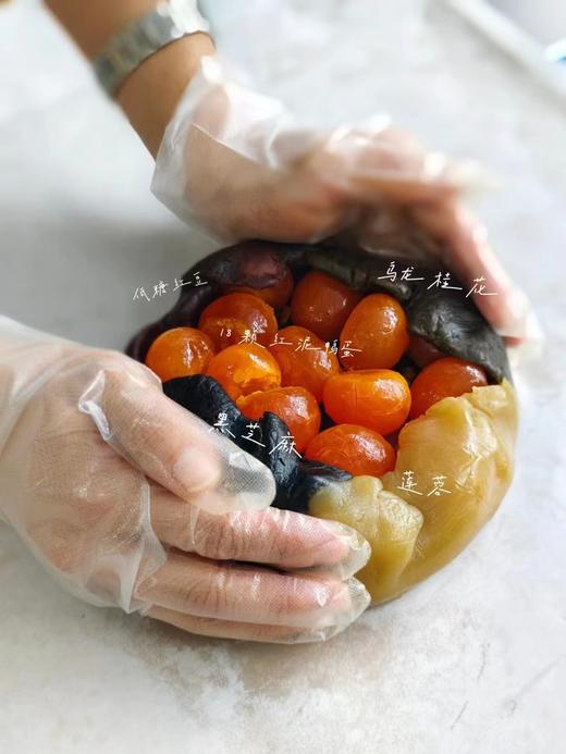 中式月饼礼盒 商品图7