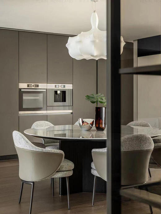 卢 圆餐桌 | 台面材质可选，详询客服 商品图1