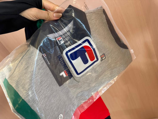 儿童拼色polo（锁 商品图2