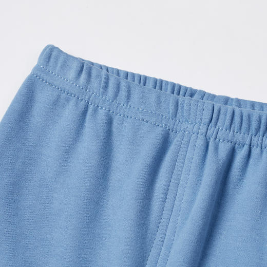 贝贝怡男童春秋套头套装家居服ZB3DT037
 商品图7