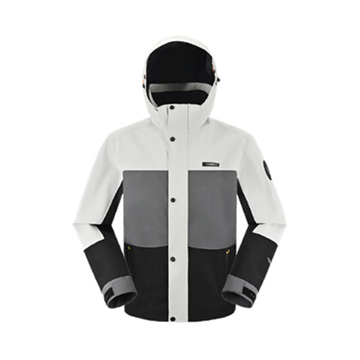 探路者男式套绒冲锋衣TAWWAM91209 商品图1