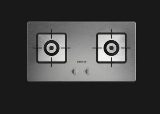 卡萨帝JZT-CG20SD2(12T)大火力不锈钢燃气灶 商品图0