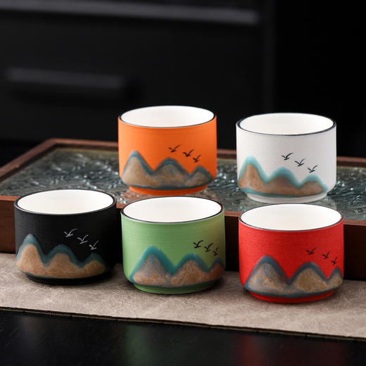 公司年会纪念商务礼品套装开业周年店庆会议伴手礼物中秋礼品教师节送长辈亲友礼物 商品图3