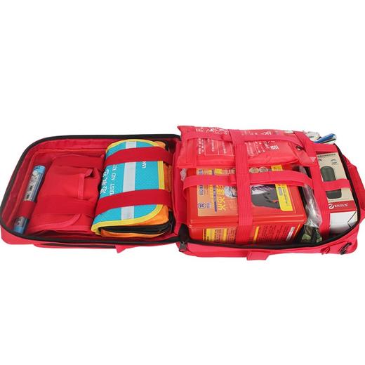 蓝夫应急  家庭应急包LF-12105B 商品图1