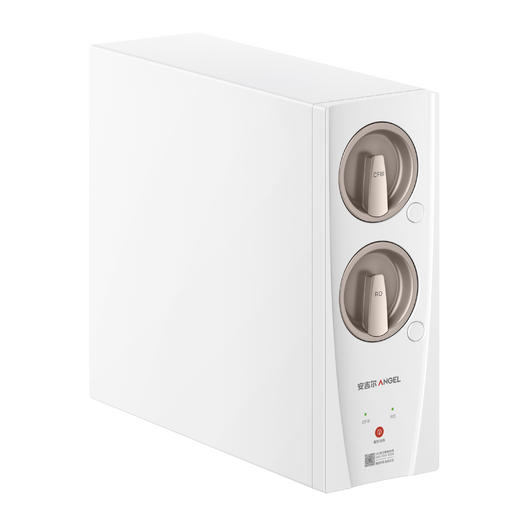 安吉尔玉龙pro1000G反渗透厨下净水器 商品图3