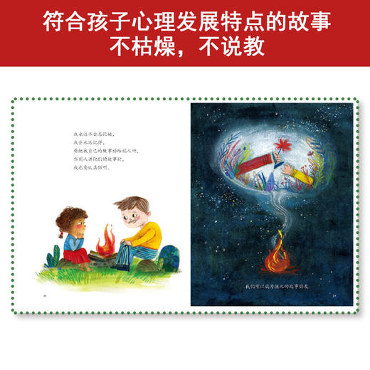 儿童情绪管理与性格培养绘本--我想请你听我说：学会倾诉和倾听(（美）卡里·达克斯  著  陈梦牵  绘) 商品图3