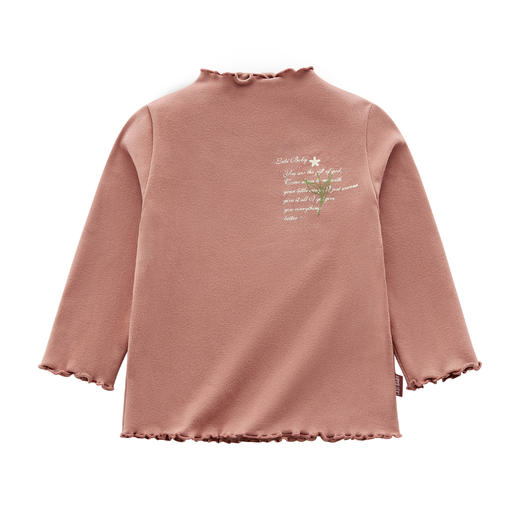 拉比-童衣类（秋）H4自然打底圆领衣（PH) 商品图4