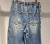 jasonwood  24年夏款  牛仔长裤  241417252 商品缩略图3