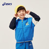 【商城同款】ASICS/亚瑟士童装宽松针织开衫外套秋季柔软便服新品 商品缩略图0