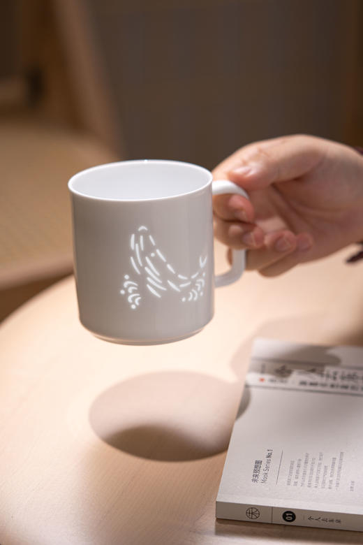 鲸鱼马克杯 商品图1