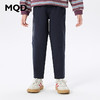 【MQD】童装男大童春新款立体剪裁潮流穿搭休闲长裤 商品缩略图0
