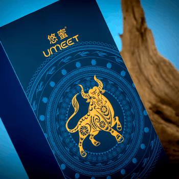 悠蜜蓝莓精酿-遇见丹红（丹青款） 商品图2