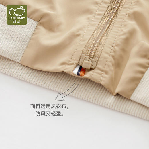 拉比-童衣类（秋）H4诗意全开外套（PH) 商品图1