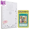 【中商原版】游戏王 CARD GAME ART WORKS 25周年纪念 艺术设定集 美术画集 附带卡牌 闪刀姬 日文原版画集 集英社 YUGIOH 遊戯王 OCG 商品缩略图10