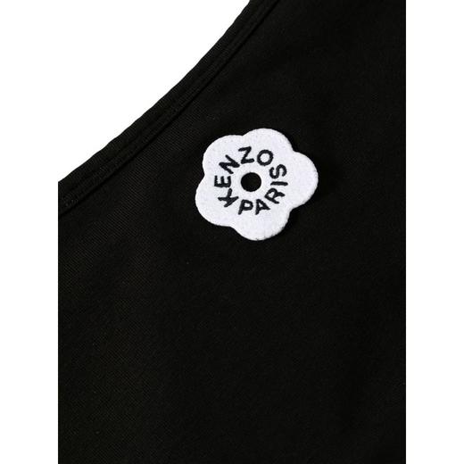 KENZO 背心女  FE52TO7134SW-99J BLACK. 商品图2