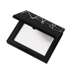 NARS纳斯 流光美肌轻透蜜粉饼(大白饼) 10g