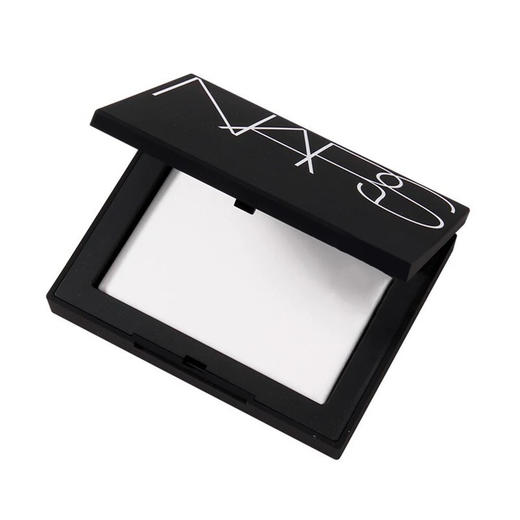 NARS纳斯 流光美肌轻透蜜粉饼(大白饼) 10g 商品图0