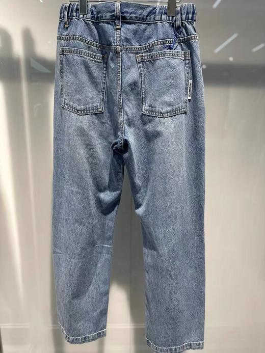 jasonwood  24年夏款  牛仔长裤 241417293 商品图1