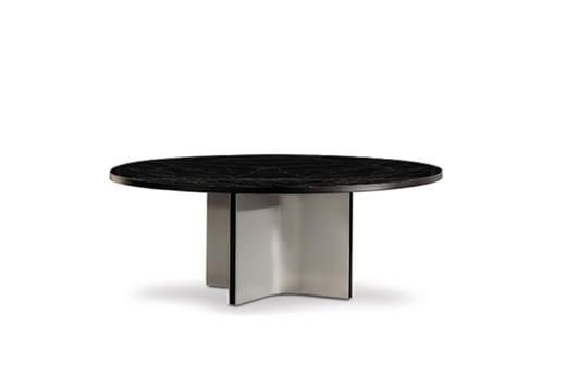 马文 圆餐桌 商品图0