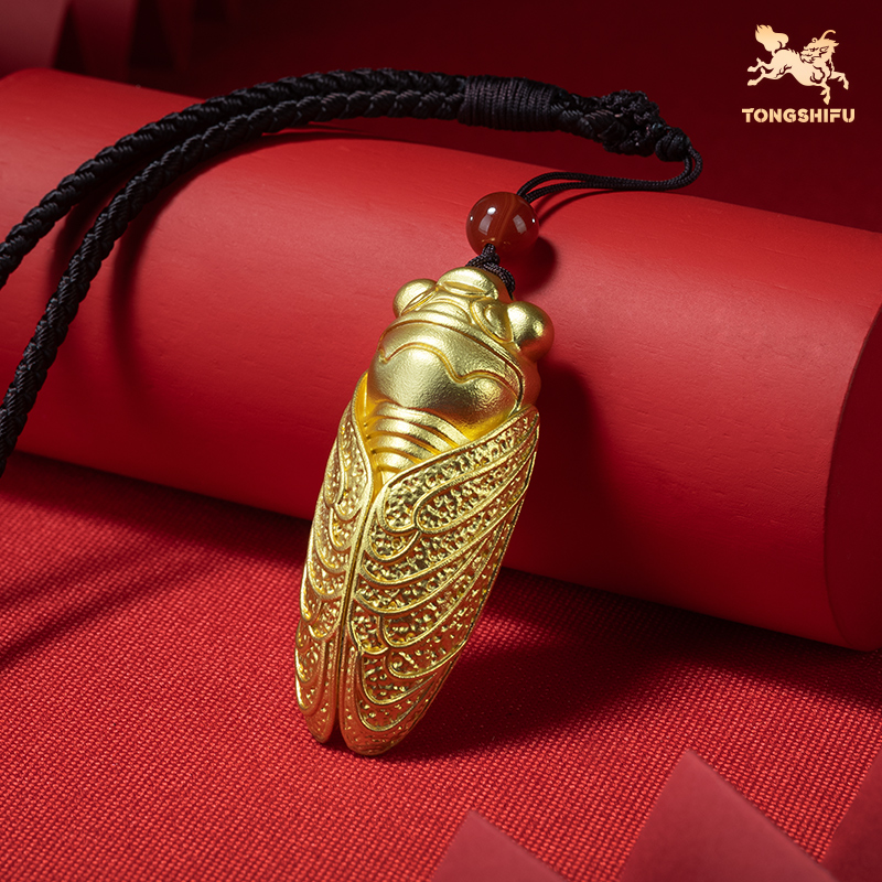 铜师傅《一鸣惊人》客厅桌面铜摆件 家居装饰手把件