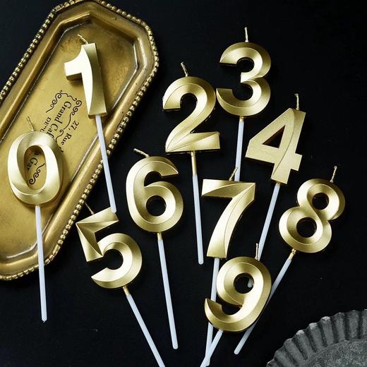 蜡烛（备注数字单拍不发货） 商品图1