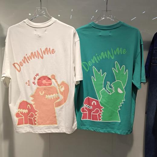 jasonwood  24年夏款  短袖T恤  240003061 商品图0