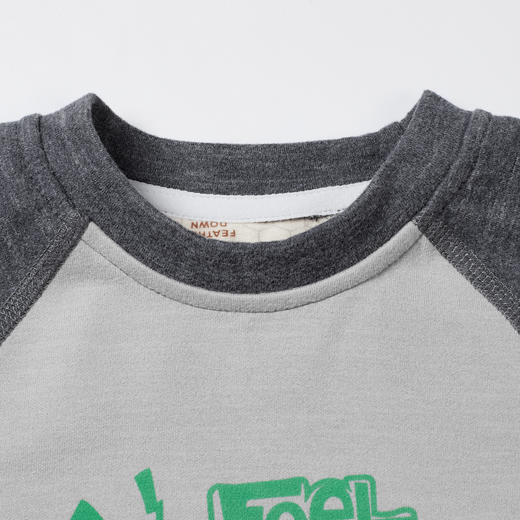 贝贝怡春秋男童居家服套头套装ZB3DT035 商品图3