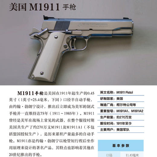 “经典武器装备鉴赏指南：精华版”（共7册） 商品图7