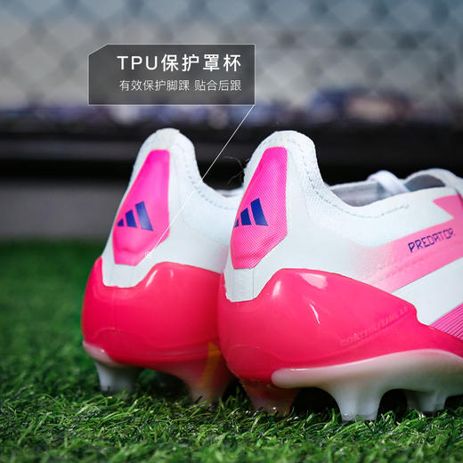 小李子ADIDAS阿迪达斯猎鹰高端FG长钉成人足球鞋男IE3950 商品图4