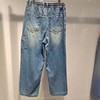 jasonwood  24年夏款  牛仔长裤  241417252 商品缩略图2