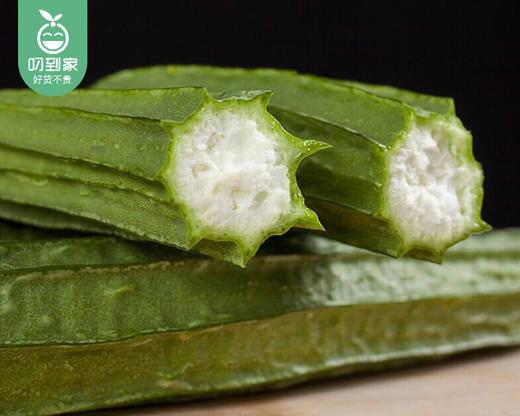 漳州新鲜八角丝瓜/1份（1kg±100g） 商品图2