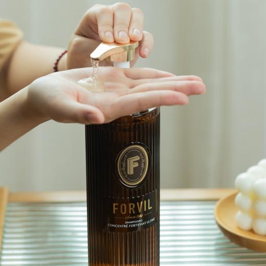 温莎森林根源强韧精华洗发露|姜根焕活精华，护根防断发 商品图2