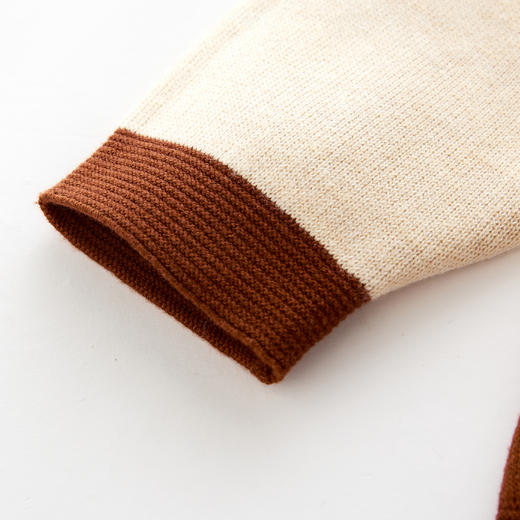 拉比-童衣类（冬）H4全开棉线衣（PH) 商品图3