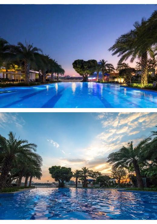 广州白天鹅宾馆2日游，入住广州白天鹅宾馆，叹豪华早餐，享桑拿房、湿蒸房、按摩池...... 商品图1