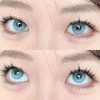 Clairecolor 半年抛美瞳 暮光之城 直径14.2mm着色13.6mm 商品缩略图0