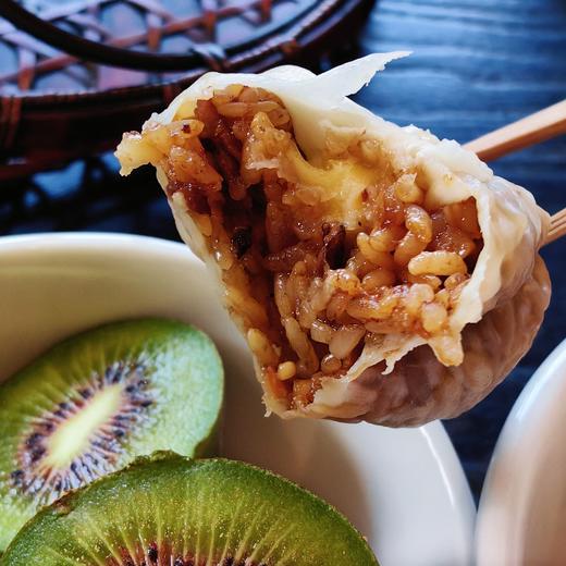 [屁侠推荐]头厨 苏州纸皮烧卖/烧麦 蛋黄芝士烧卖 薄皮烧卖 商品图0