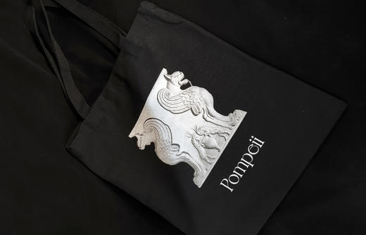 罗马庞贝-桌脚帆布包
 商品图1