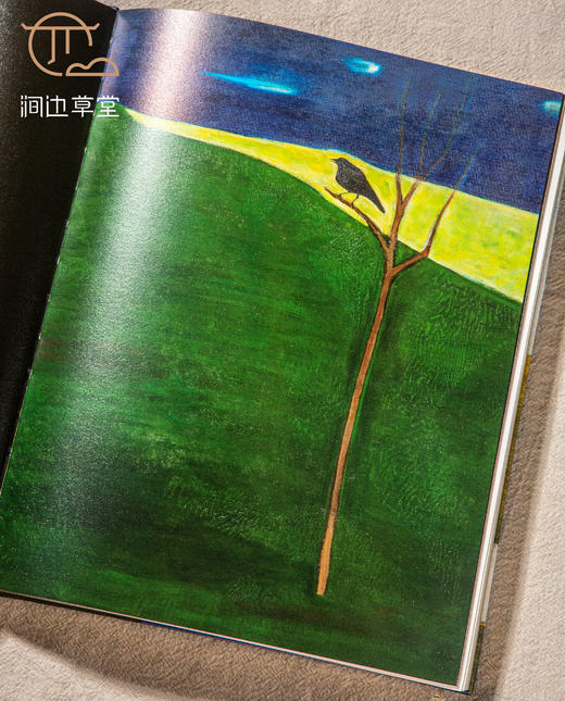 【绝版好书】《相思巴黎―馆藏常玉展》12开精装186页，2017年台历史博物馆初版 商品图2