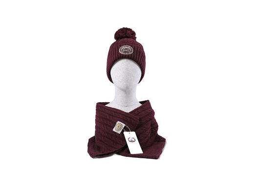 抵羊 帽子围巾手套（三件套） 商品图4