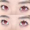 Clairecolor 半年抛 魔女安琪 直径14.5mm着色13.9mm 商品缩略图0