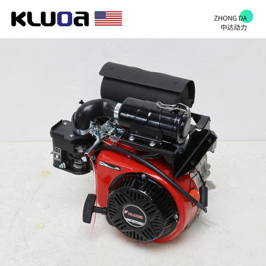 科罗拉 K212H-夯机动力 商品图8