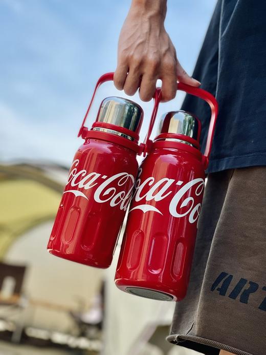 介绍链接勿拍丨律动保温杯/冰霸超霸杯！GERM可口可乐联名款 商品图1