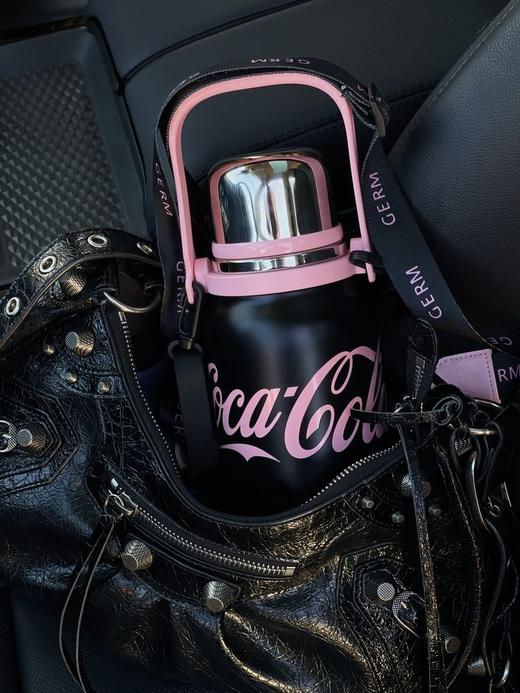 介绍链接勿拍丨律动保温杯/冰霸超霸杯！GERM可口可乐联名款 商品图4