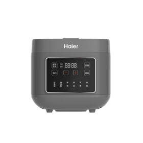 海尔电饭煲电饭锅3-8人智能加热多功能家用智能电饭煲3L