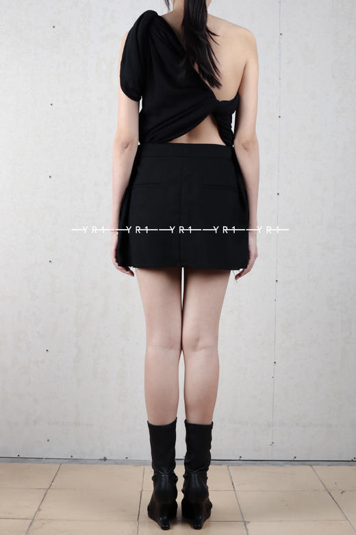 Rick Owens | 高腰迷你裙 商品图2