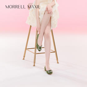 【云粉节】BF楼MM24春夏款平底乐富鞋货号MW241065-GN吊牌价1099活动价934