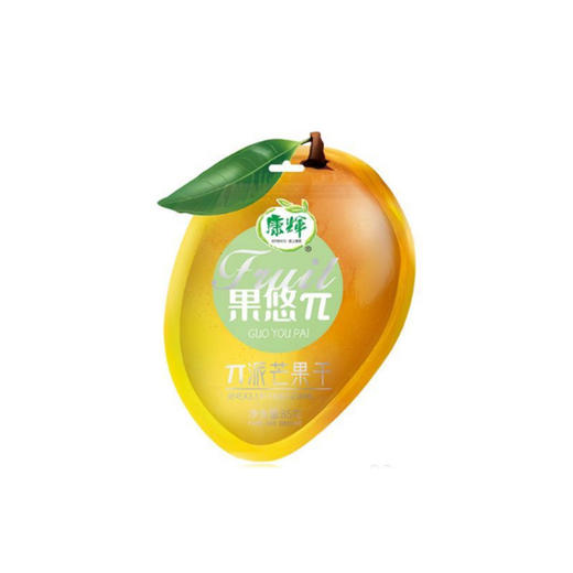 康辉果悠π芒果干85g(6903474229318) 商品图0