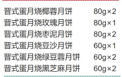 双合成心意满满礼盒-A700g 商品图2
