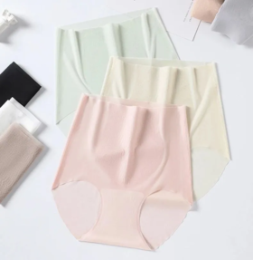 你的内裤该换了！精致女人都穿它，肚子平了，腰也细了，舒适一整天 