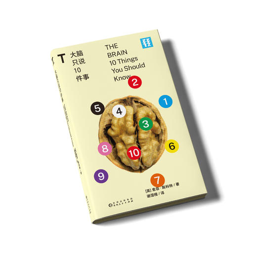 大脑只说10件事 商品图2